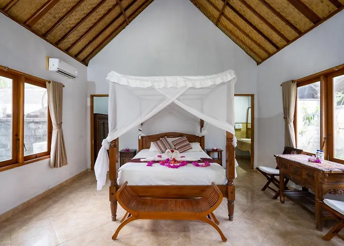 Mushroom Hotel Nusa Lembongan (Bali)