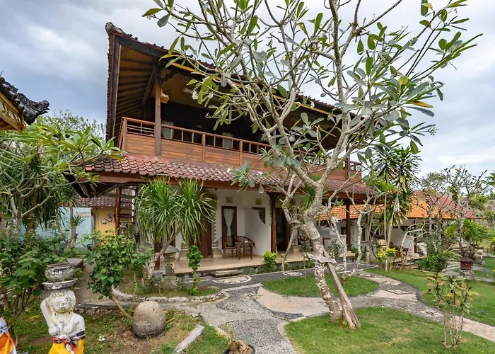 Hotel Mushroom Nusa Lembongan (Bali)