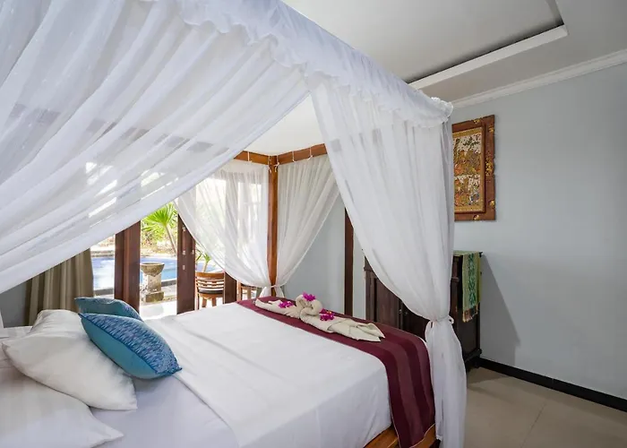 Mushroom 3* Nusa Lembongan (Bali)