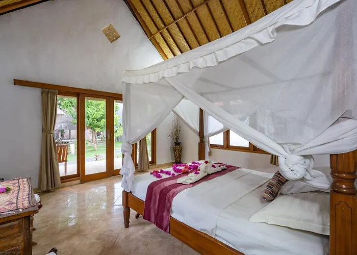 Hotel Mushroom Nusa Lembongan (Bali)